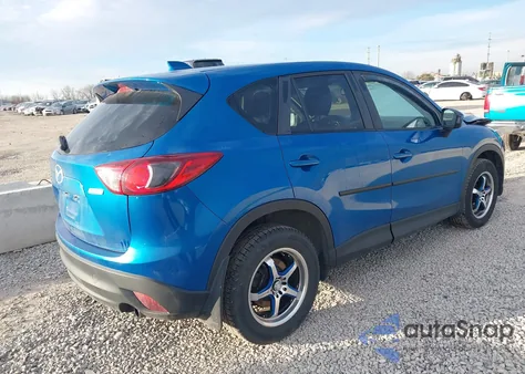 2013 Mazda Cx-5 Touring from USA, damaged, VIN JM3KE4CE2D0146521